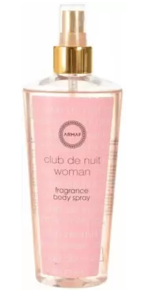 Armaf Club de Nuit Woman This is a dupe for coco chanel mademoiselle. This  is a fruity floral scent Top notes are bergamot, grapefruit…