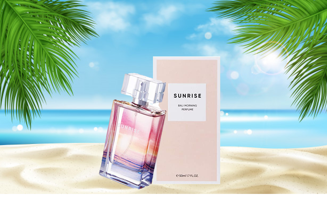 Miniso Sunrise Bali Morning Perfume – A Perfect Perfume for a Fun–Filled Morning - Random Reflections